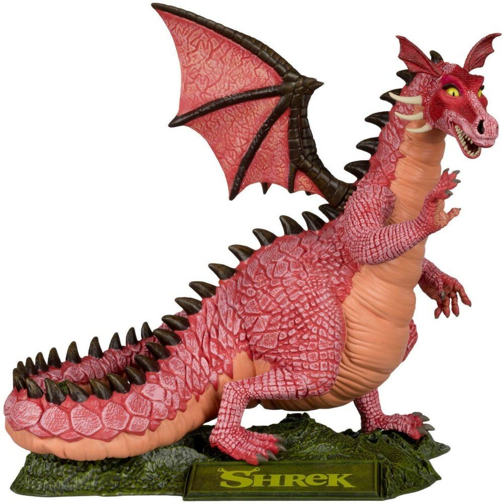 Фигурка McFarlane Shrek Dragon (Toys 30th Anniversary) (9462)