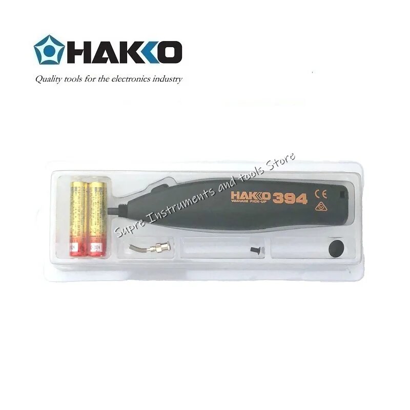 HAKKO 394 Беспроводной вакуумный насос