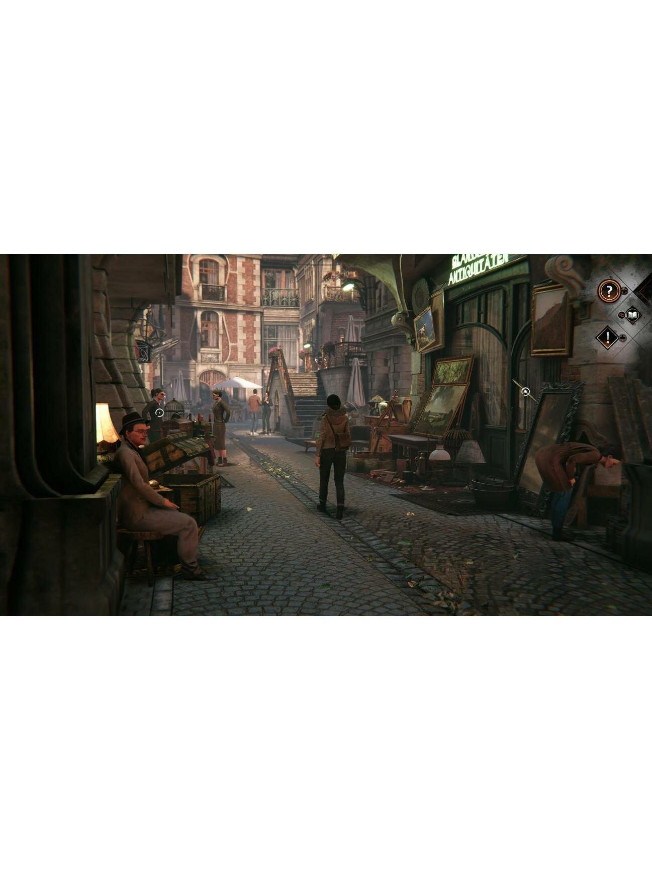 PS4 игра Microids Syberia: The World Before — фото 1