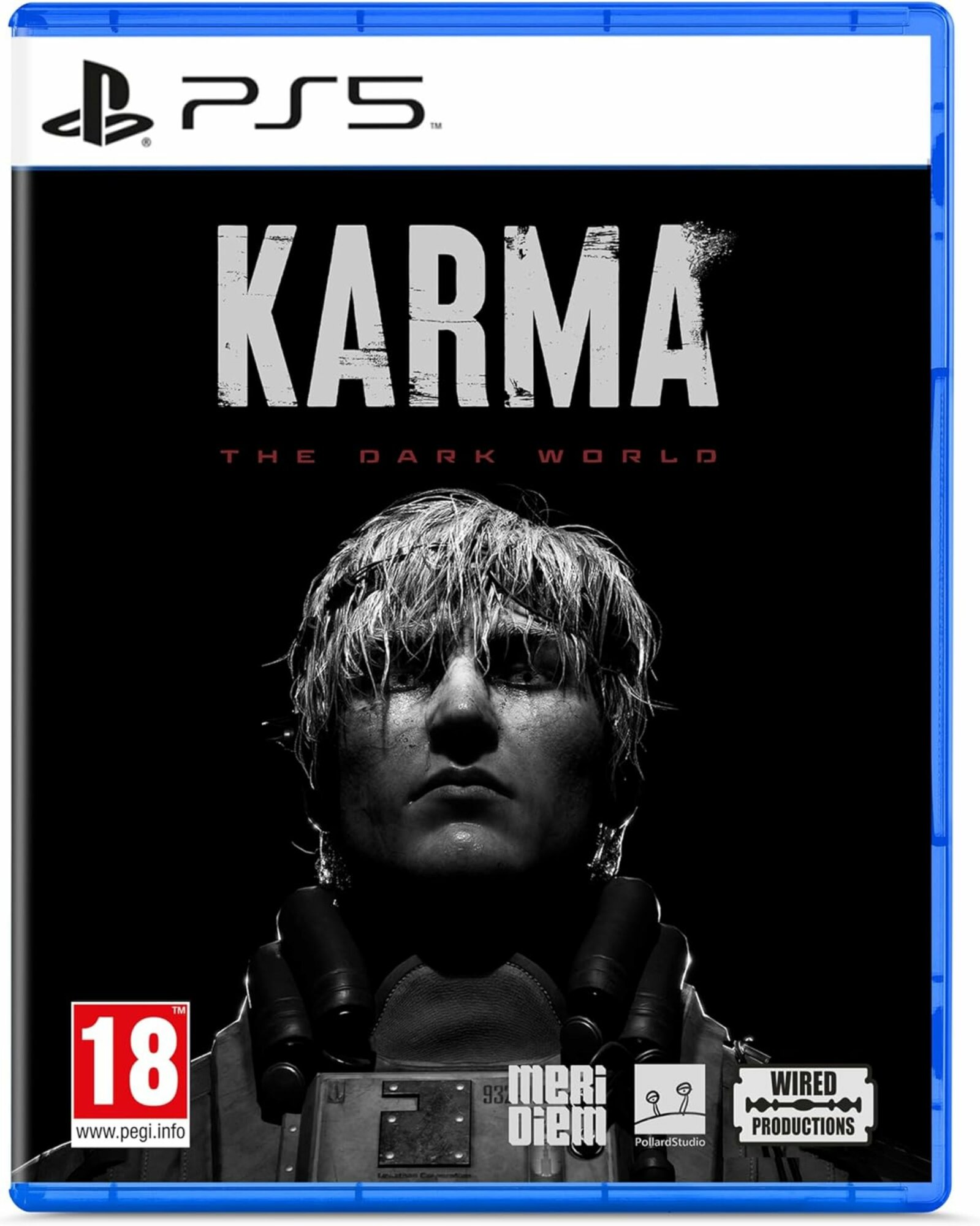 Игра KARMA: The Dark World - Limited Edition (PlayStation 5, Русские субтитры) — фото 1