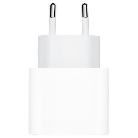 Сетевое зарядное устройство Apple 20W USB-C Power Adapter MHJE3ZM/A