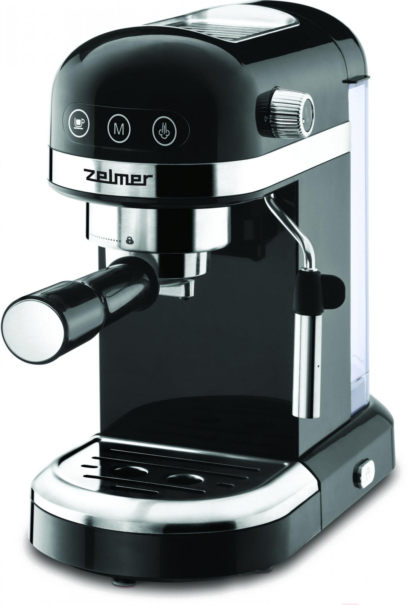 Zelmer Кофеварка эспрессо ZCM7295 ZELMER