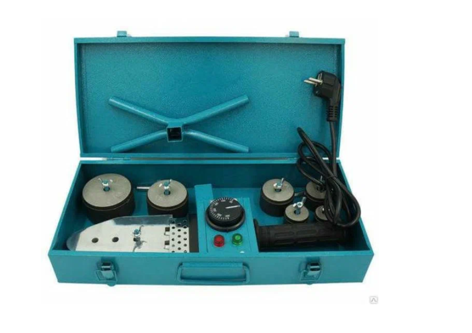 Аппарат для сварки полипропиленовых труб TIM WM-10 20-63 1200ВТ