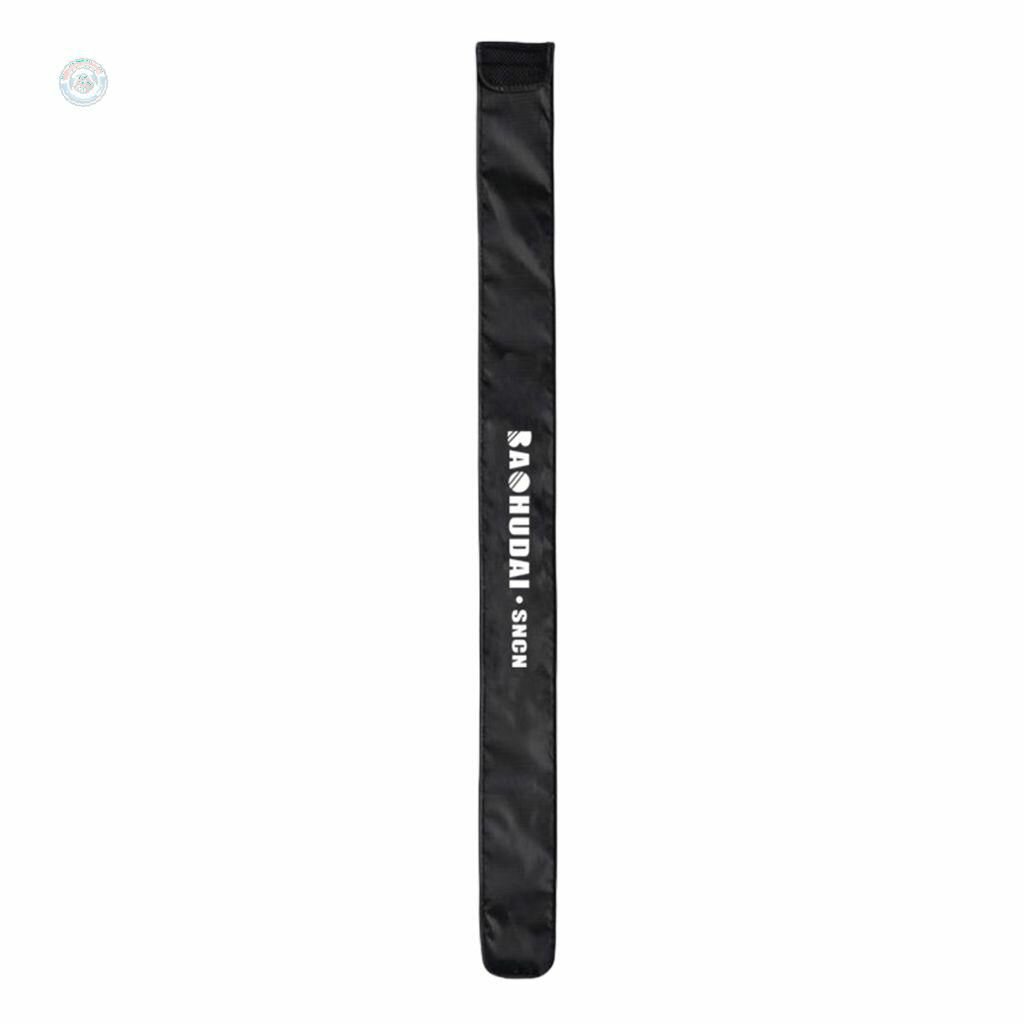 Чехол для спиннингов с перегородками 120 см - защитный чехол для удочек из нейлона, удобный и практичный для рыбалки