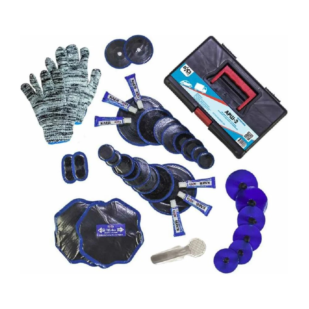 БХЗ Автоаптечка АРШ-2 80803