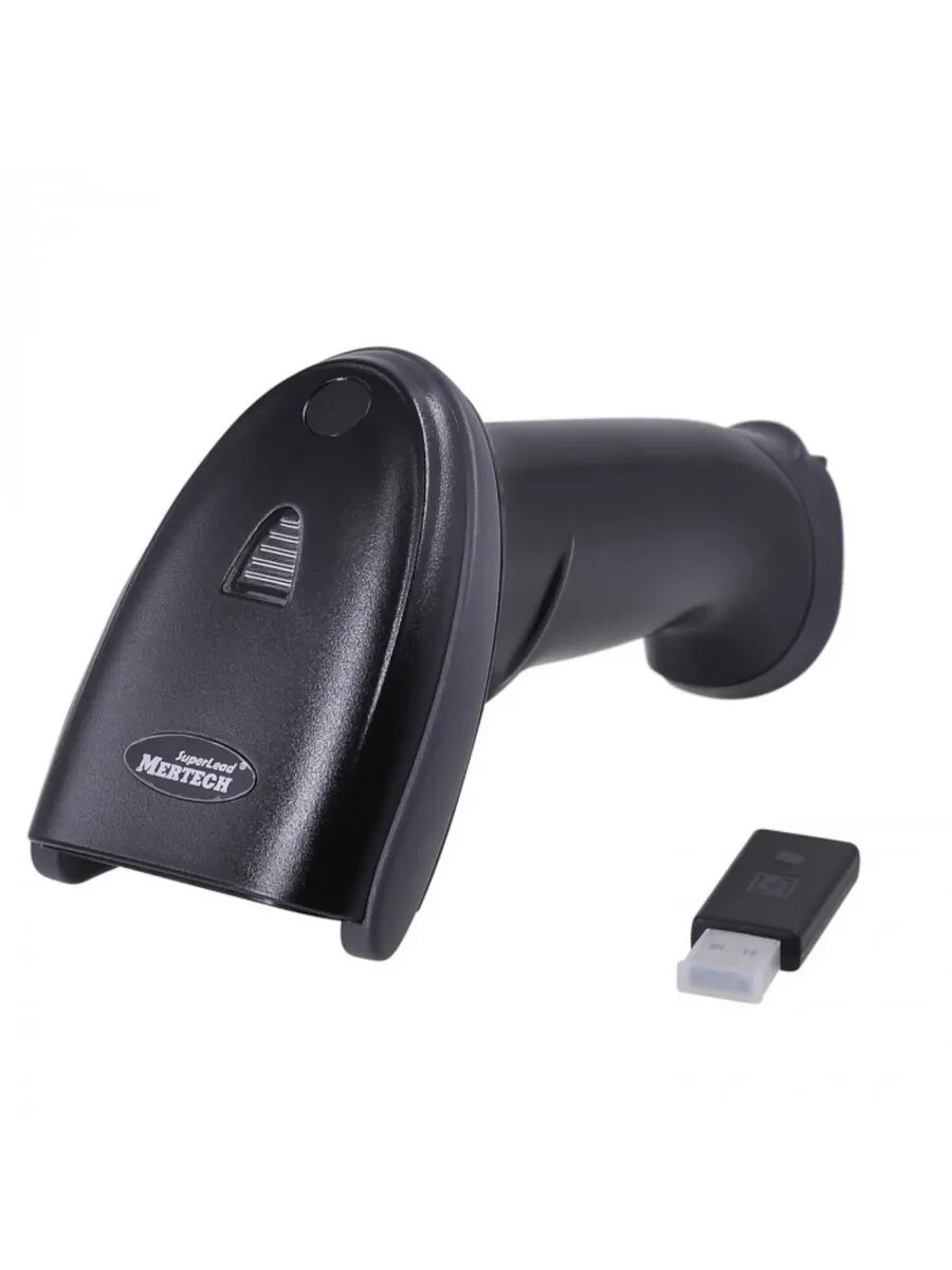 Сканер штрих-кода CL-2210 BLE Dongle 1D/2D беспроводное