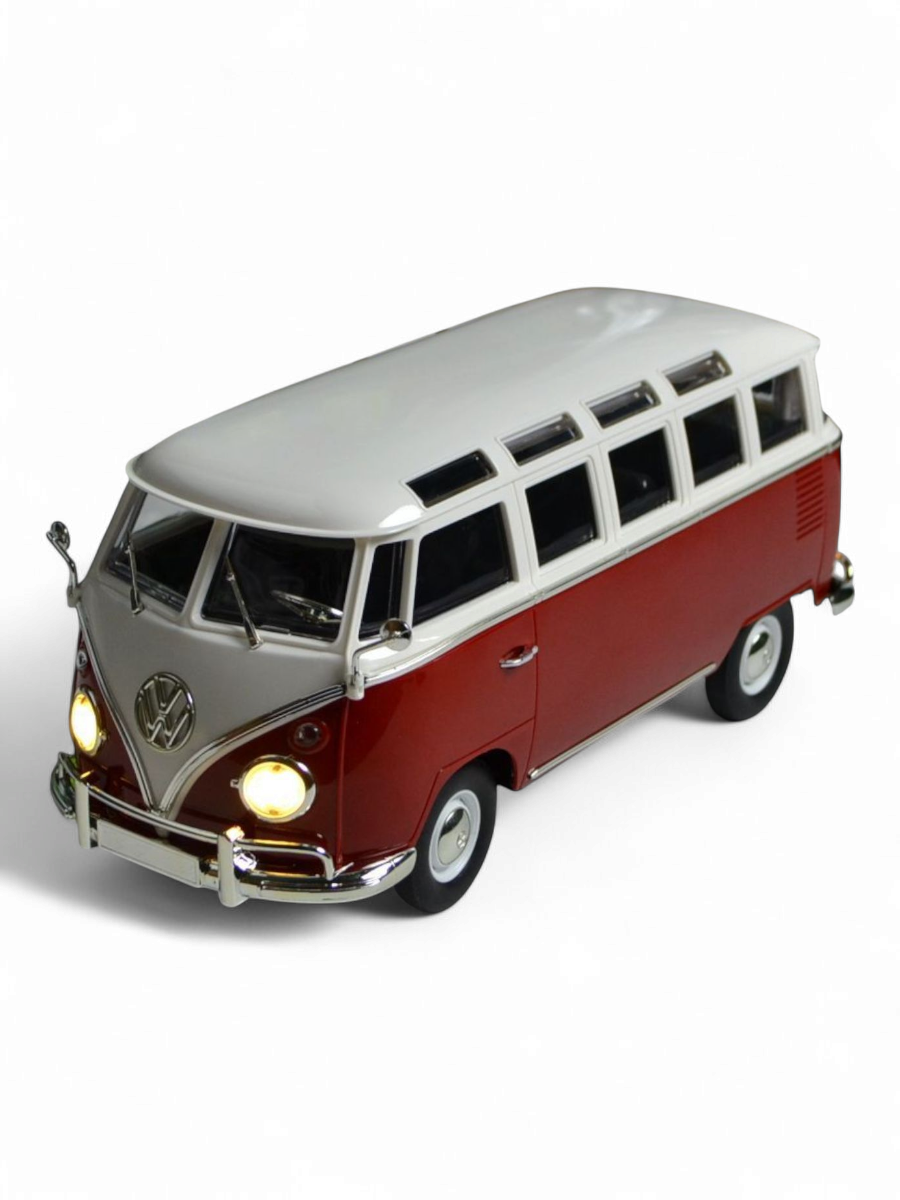 Минивэн Volkswagen T1, радиоуправляемый, масштаб 1:16, 2WD, RTR