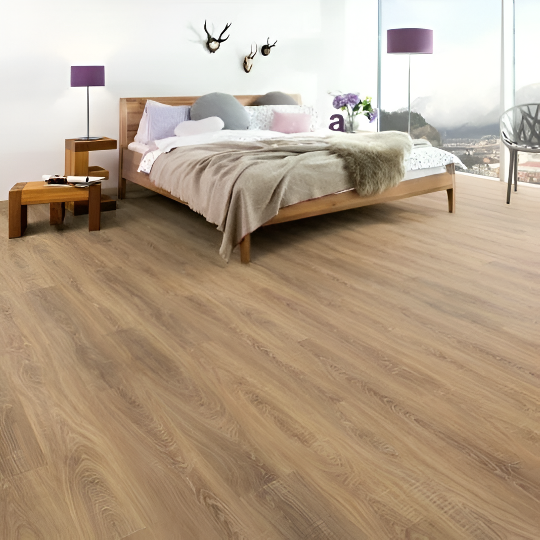 Ламинат Woodstyle Bravo Дуб Банкс 193 х 1292 мм 1.995 кв. м 8 шт./уп.