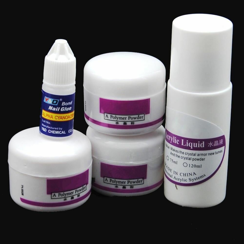 Набор акриловый для наращивания — фото 1