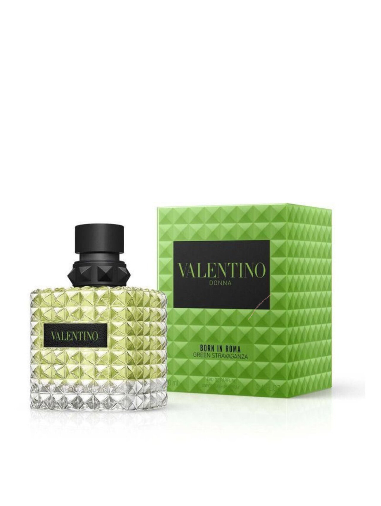 Valentino Вода парфюмерная Donna Born In Roma Green Stravaganza