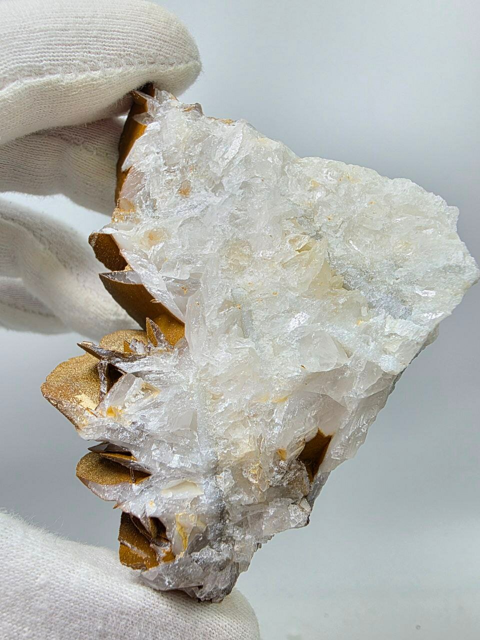 Кальцит 89 мм, 104 г. — фото 1