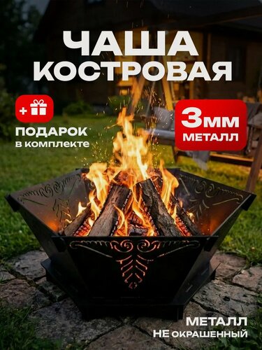 Изображение товара Чаша костровая