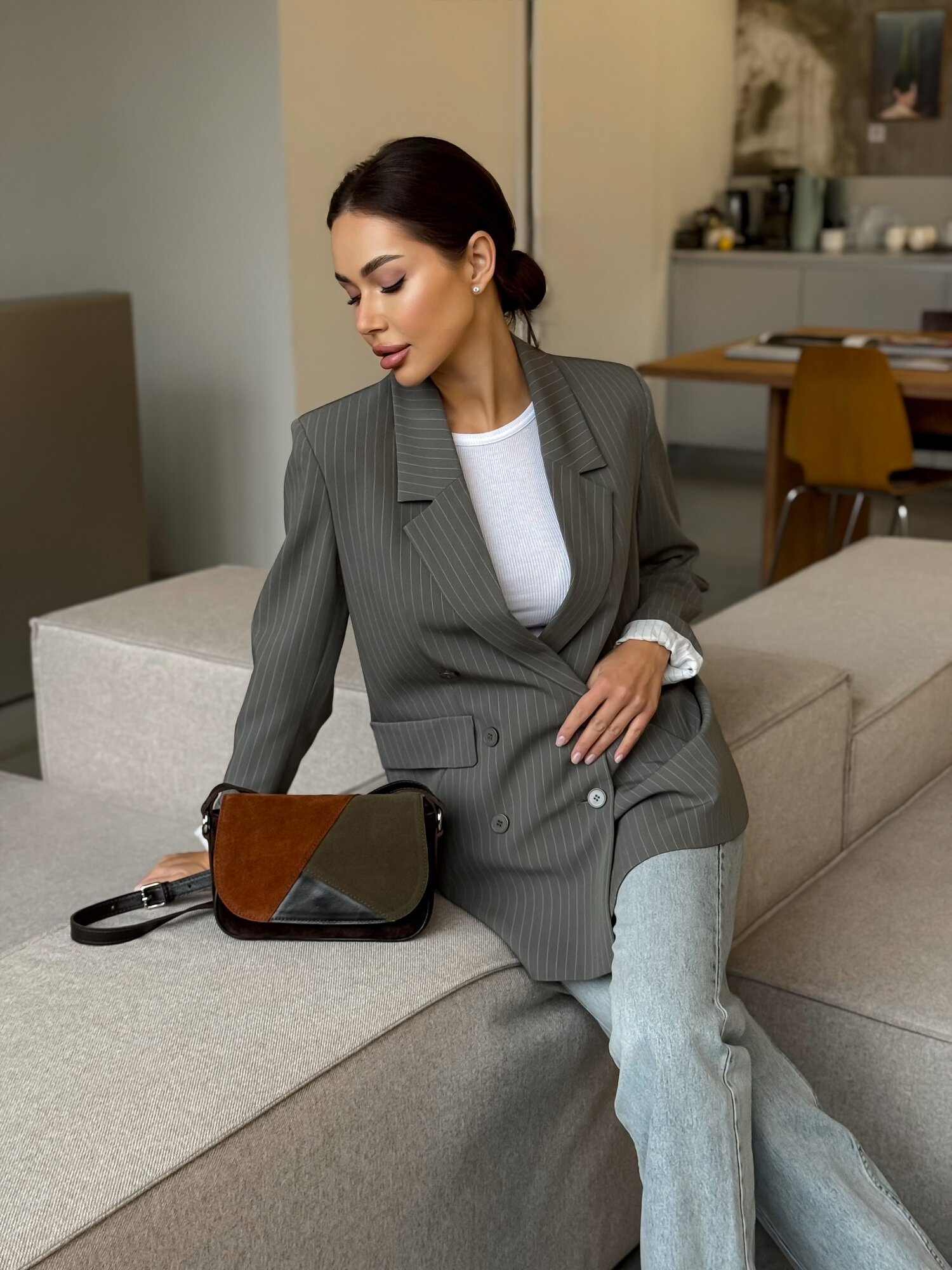 Сумка кросс-боди