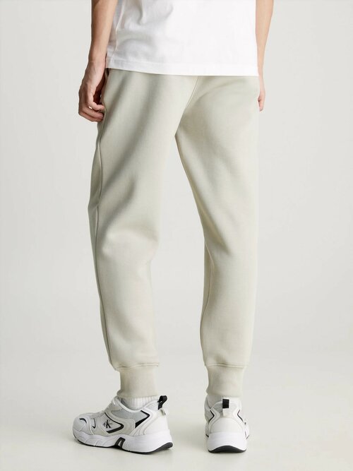 Джоггеры Calvin Klein Jeans, размер L, серый