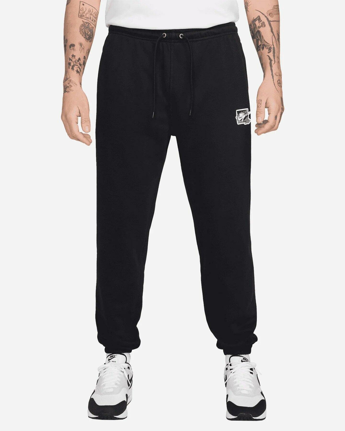 Брюки NIKE Club