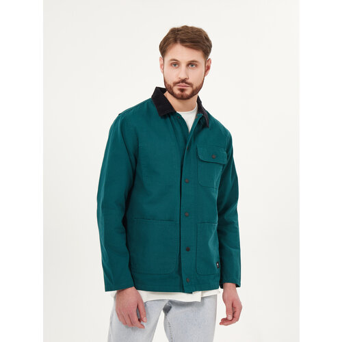 Куртка VANS, размер M, зеленый