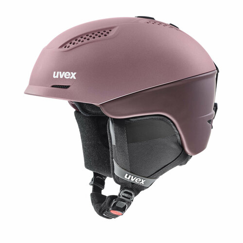Шлем защитный uvex, Ultra, 55-59, bramble matt