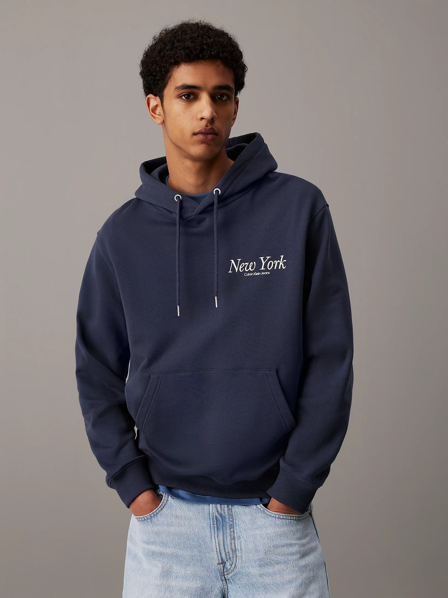 Худи Calvin Klein Jeans
