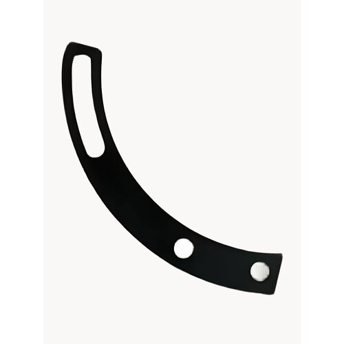 Модификация стойки М86 Эксперт для руля TSW