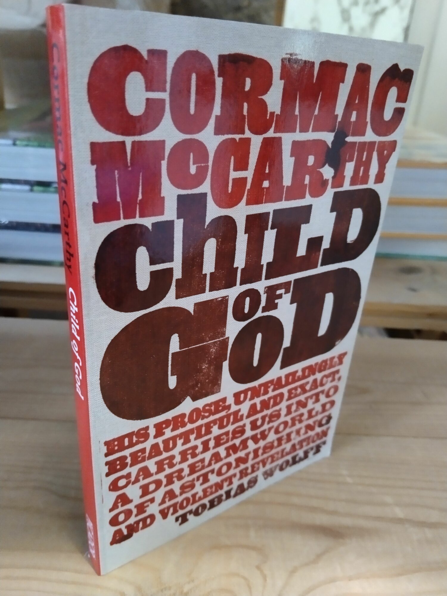 Child of God | Cormac McCarthy