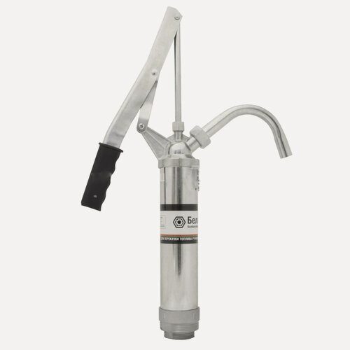 Изображение товара Насос перекачки топлива бочковой рычажный помповый (БелАК) техжидкости