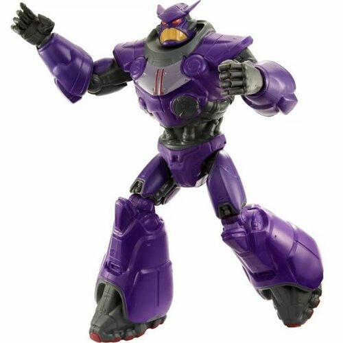 Фигурка Зург Zurg, Disney Pixar Lightyear, Mattel 30 см