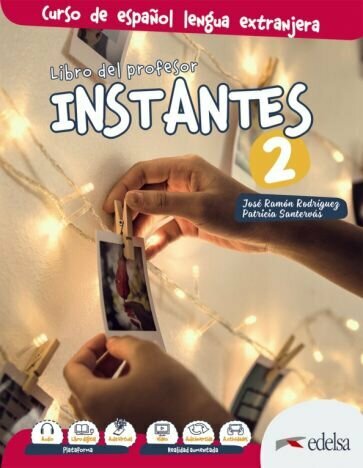 Instantes 2. Libro del profesor - фото №1