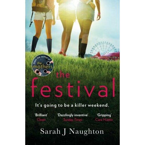 Sarah Naughton - The Festival
