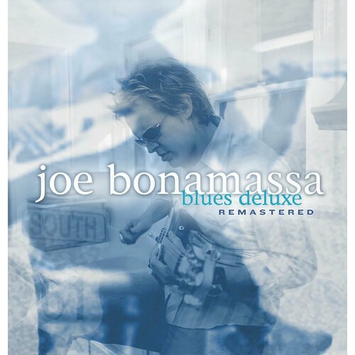 Виниловая пластинка Joe Bonamassa. Blues Deluxe (2 LP) виниловая пластинка bonamassa joe blues deluxe 0061297129102