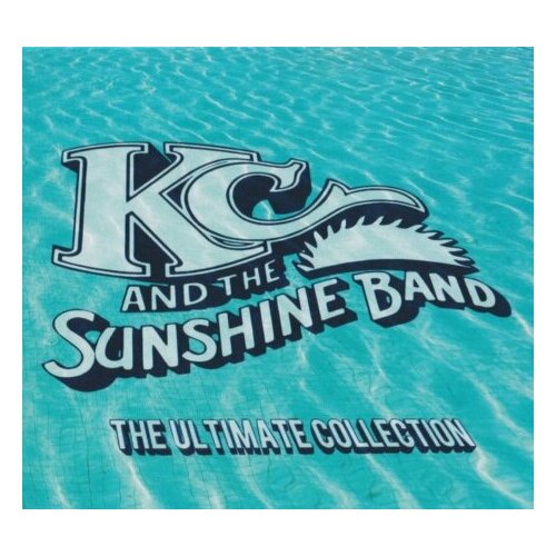 Компакт-Диски, ROBINSONGS, KC & THE SUNSHINE BAND - The Ultimate Collection (3CD) go do it тканевые фитнес резинки go do it эспандеры тканевые набор из 3х 7 25 кг сумка 24 видео gray