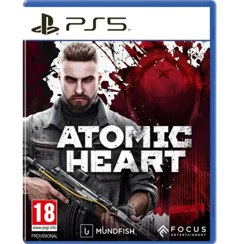 ghostwire tokyo русская версия ps5 Игра Atomic Heart (Ps5, Русская версия)