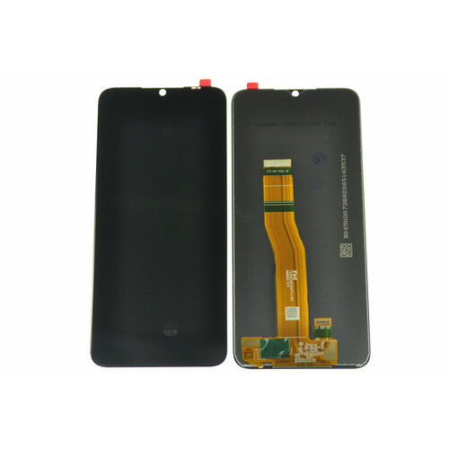 Дисплей (LCD) для Xiaomi Redmi Note 8T+Touchscreen black ORIG100%