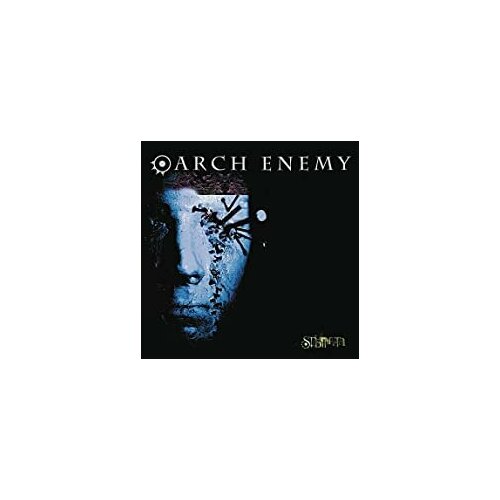 металл century media arch enemy stigmata silver lp Виниловые пластинки, CENTURY MEDIA, ARCH ENEMY - Stigmata (LP)