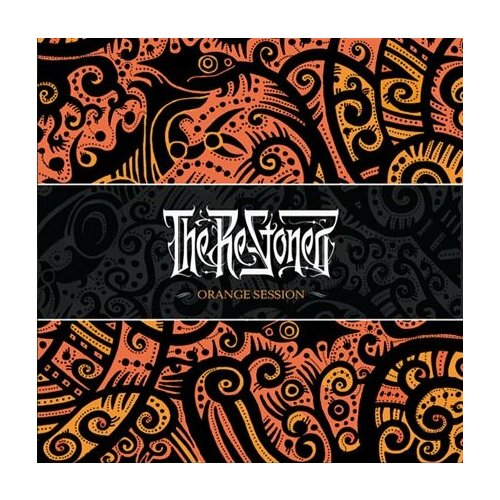 Виниловые пластинки, Clostridium Records, THE RE-STONED - Orange Session (LP)