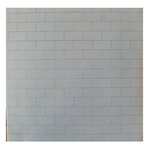 Старый винил, Harvest, PINK FLOYD - The Wall (2LP , Used)