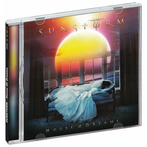 Sunstorm. House Of Dreams (CD)