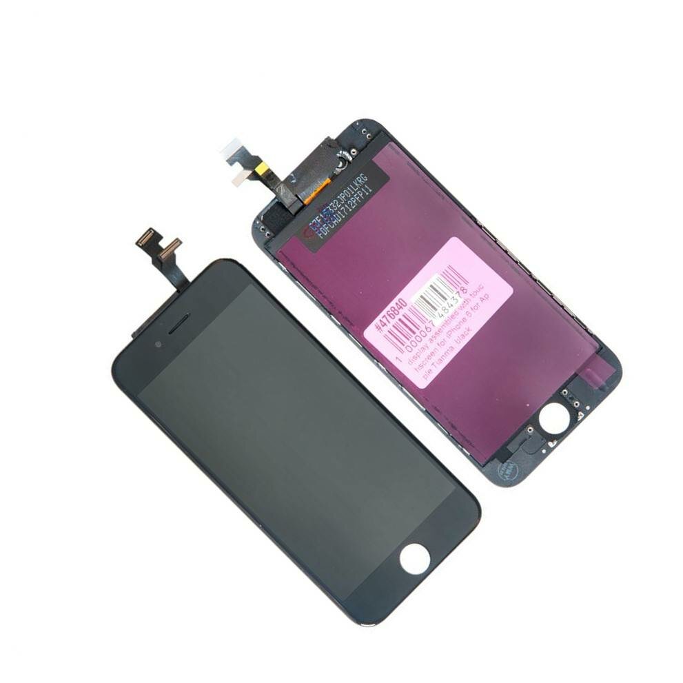 Дисплей в сборе с тачскрином для Apple iPhone 6 Tianma black