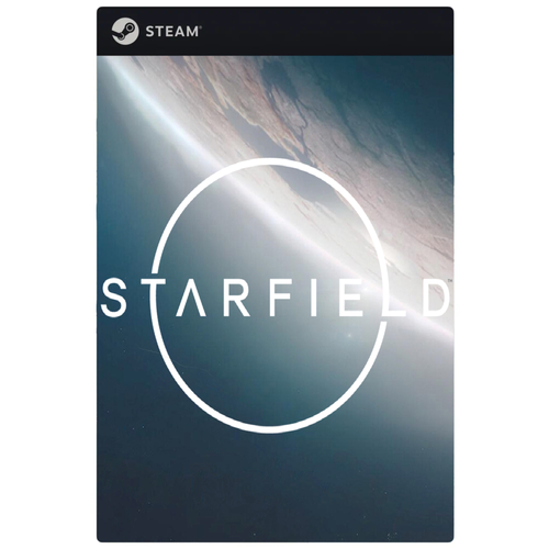 Игра Starfield для PC, Steam, электронный ключ
