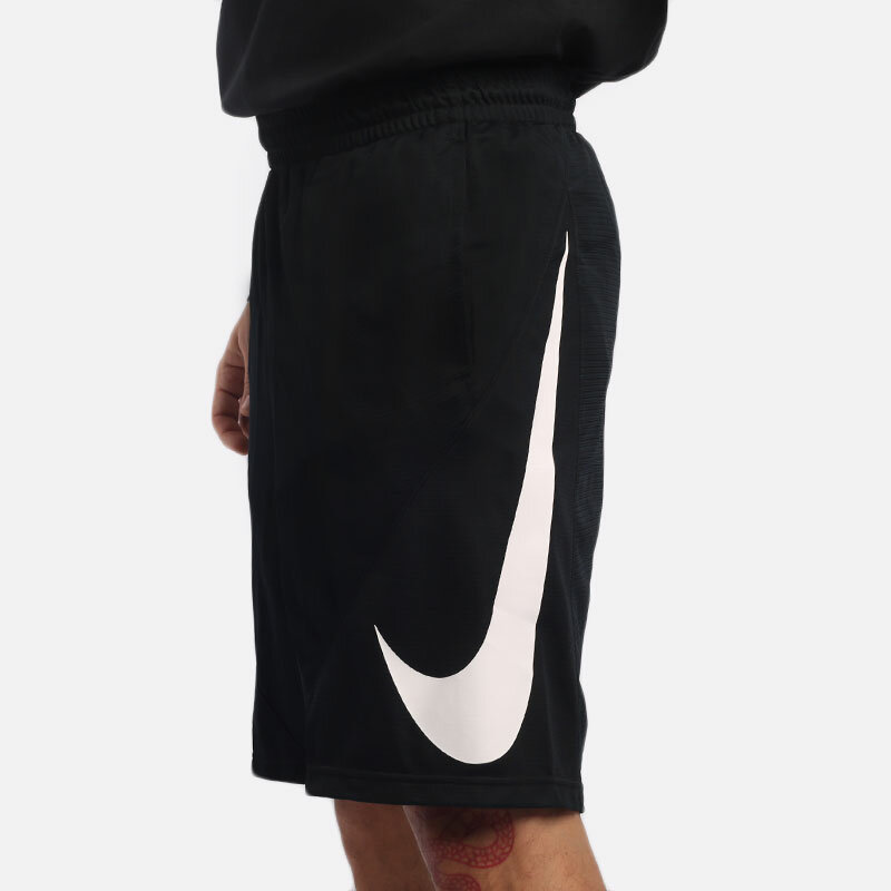 Шорты NIKE черный 