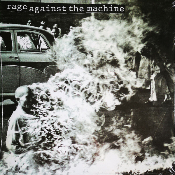 Rage Against The Machine - Rage Against The Machine