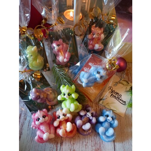 Мыло ручной работы 