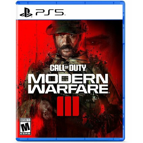 Call of Duty: Modern Warfare 3 (PlayStation PS5; диск полностью русскоязычный)