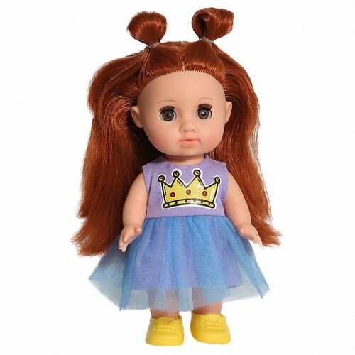 Кукла Малышка Соня Корона (22см) В3669, (Весна)