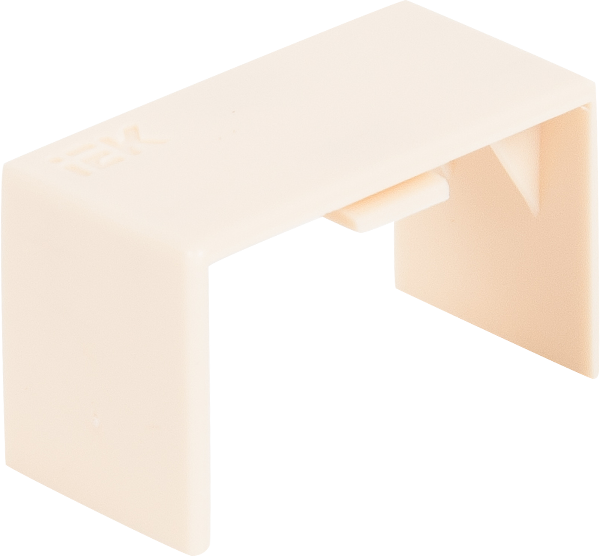 фото Соединение для кабель-канала IEK 25х16 мм цвет сосна 4 шт.