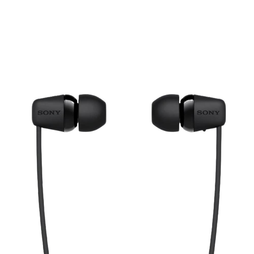 Наушники беспроводные Sony внутриканальные, черные - фото №15