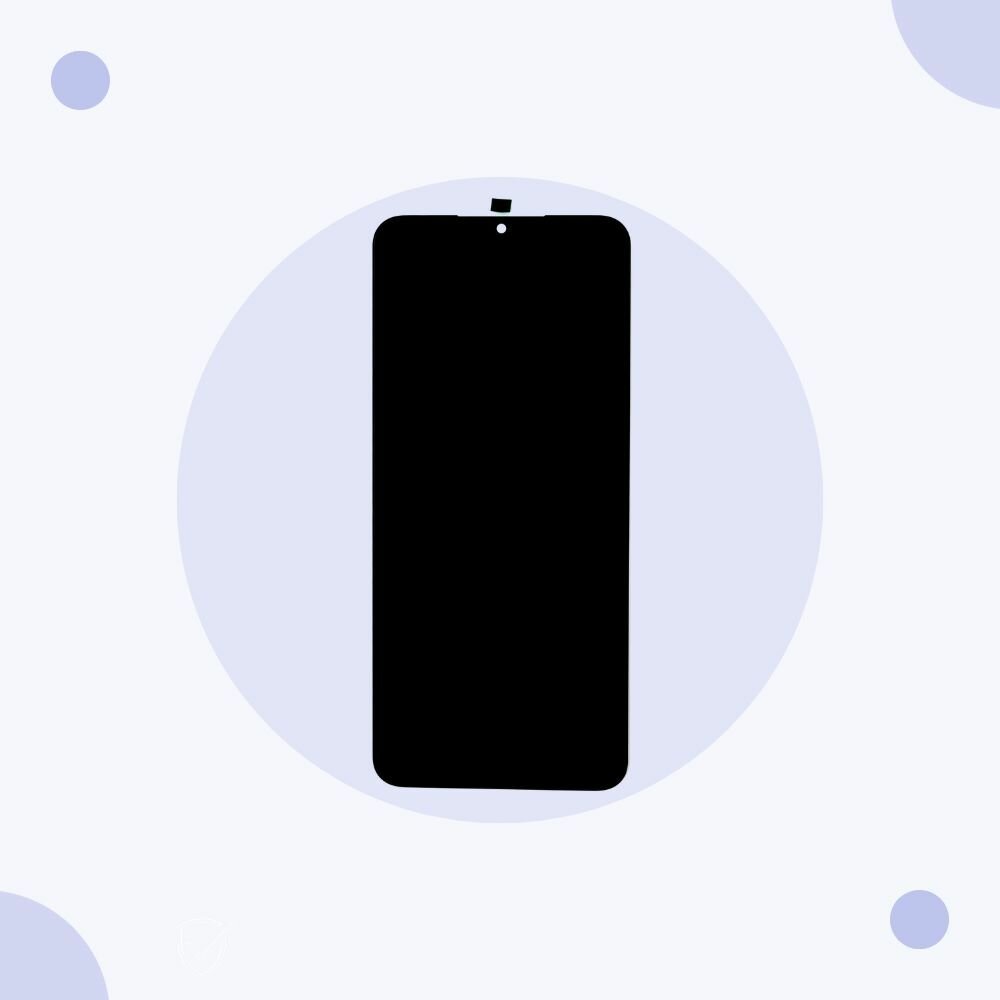 Дисплей для Samsung Galaxy A135F/M135F/A137F/M236B/M336B Service LCD Чёрный (OR) — фото 1