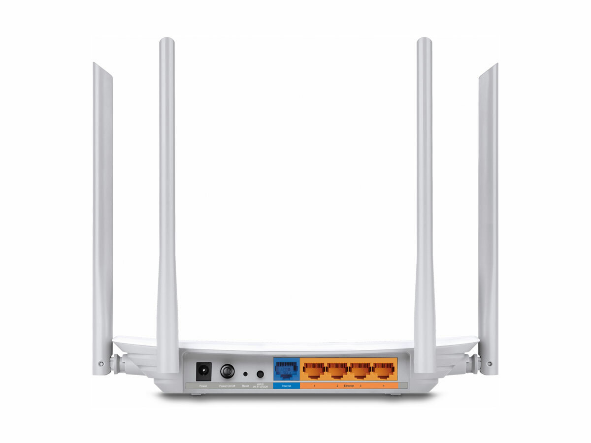 Маршрутизатор TP-LINK Archer C50(EU) — фото 1