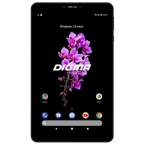 Планшет Digma Citi Octa 80 2019 Black 881200₽