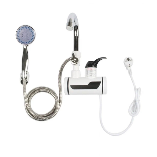 Водонагреватель проточный электрический Водонагреватель проточный электрический с душем для дома и дачи 227000₽