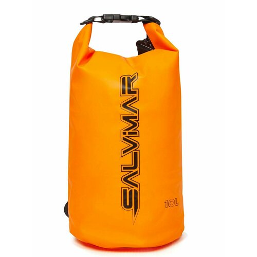 Гермомешок-рюкзак Salvimar 10 л. Оранжевый буй гермомешок salvimar swimmy safe 20 л желтый